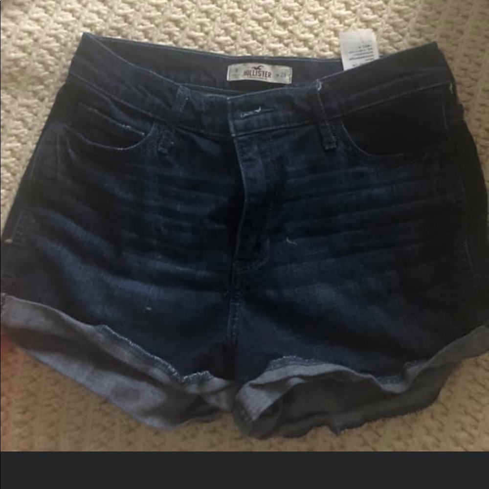 Hollister Jean shorts